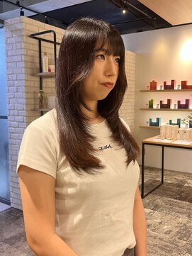 ヘッツ 仙台駅前店(HETTU) 髪質改善/ブリーチ/ダブルカラー/韓国/レイヤー/仙台/学割U24