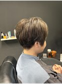 ショート/ショートヘア/レディースショート/マッシュ