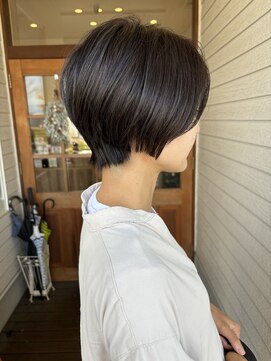 ベンティ(Venti) 丸みショート