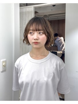 ゴウトゥデイ 横須賀店(GO TODAY) ミニボブ