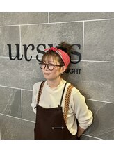 アーサスバイヘッドライト 仙台長町店(ursus by HEADLIGHT) 小嶋 千春