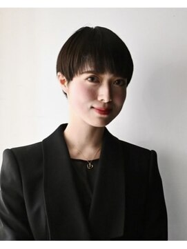 エアー 青山(AIR) ショートボブ