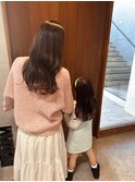 【Hitomi】親子で可愛く♪