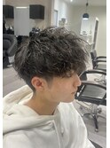 ツイストスパイラルパーマ