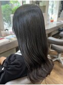 髪質改善トリートメント＊フローディア＊ロングヘア