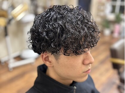 チャップス(HAIR MAKE CHAPS)の写真