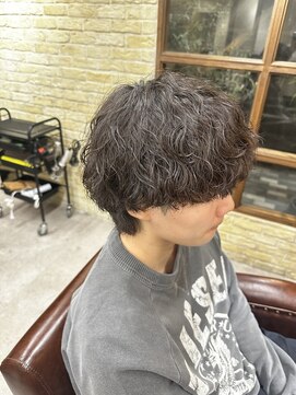 クラッチ ビオ 博多駅前(CLUTCH bio) 根本からボリューム！波巻きスパイラル