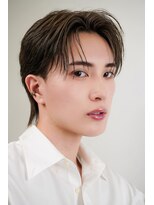 オーシャントーキョー 大阪(OCEAN TOKYO)&nbsp;韓国へアカルマパーマフェザーパーマシャドウパーマ韓流