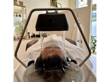 リヤン(Lien)の雰囲気（☆頭浸浴☆至福の5分間☆蓄積した頭皮・髪の汚れをリセット☆）