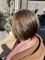 カミーノプラス(Camino+)&nbsp;スタイリングが「楽」を大切にしています
