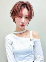 クレム 博多駅店(ChLem)&nbsp;ハンサムショート 丸みショート 大人ショート 博多ショート 福岡