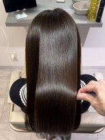 アルク 西梅田(arc.) 髪にドラマを。髪質改善ストレート