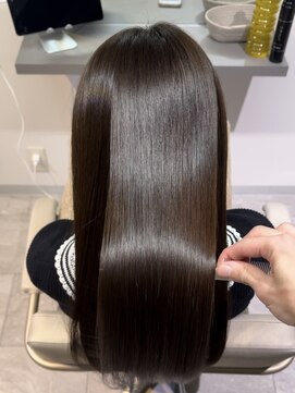 アルク 西梅田(arc.) 髪にドラマを。髪質改善ストレート