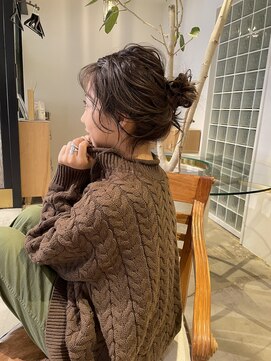 キートス 高知店(kiitos) ゆるっとお団子アレンジ