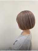 ミルクティーベージュ