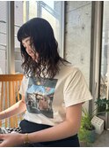 bibito ウェーブヘア くるくるパーマ スパイラル