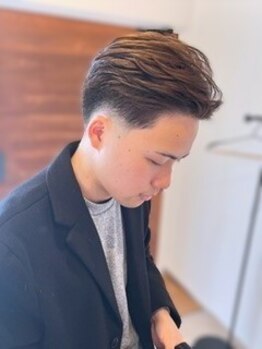 仕事もプライベートも清潔感を重視したい方に◎清潔感ある好印象なスタイルをご提案いたします♪