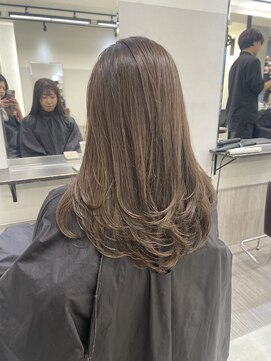 エイム(AiM) レイヤーカット