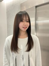 リアン(Lian) 【Lian】岩石　髪質改善/縮毛矯正/美髪