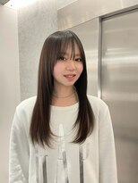 リアン(Lian) 【Lian】岩石 髪質改善/縮毛矯正/美髪