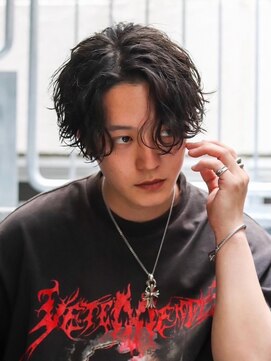 トゥルークリエイション 新越谷(True Creation) 緩めスパイラルパーマ