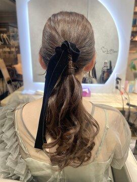 ノエ(Noe) 【大人のタイトローポニー】