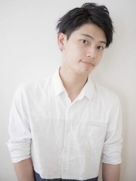 トリート 海浜幕張店(TREAT) ツーブロックショート