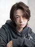 【齊藤崇太指名】メンズカット（土日祝＋500円）