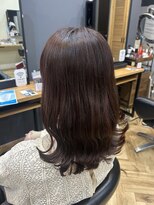 アルター(aL ter)&nbsp;レッドブラウン［チェリーブラウン/鎌取/市川いづみ］