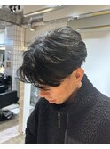 フェザーパーマ