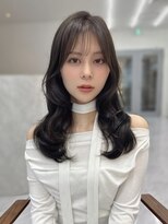 エレリー 栄店(EleRe) イルミナカラーバイカルテ髪質改善ワンホンレイヤーカット