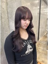 マジコ 表参道(Magico)&nbsp;ラベンダー×くびれ巻き