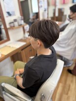 ココカラヘアー プラス(cococara‐hair plus)&nbsp;ショート刈り上げ