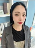 #フェイスフレーミング#色落ち綺麗スタイル