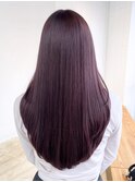 ロング顔周りレイヤーおくれ毛前髪カット美髪_ba554123