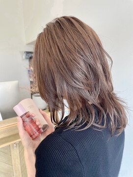 イド(id.) @ステラミルクティー＊ムードスモーク