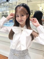 ティアム 渋谷店(Tiam shibuya)&nbsp;簡単スタイリング/小顔ヘア/ヘアセット/伸ばしかけヘア