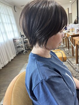 アールイー(Re) ショート