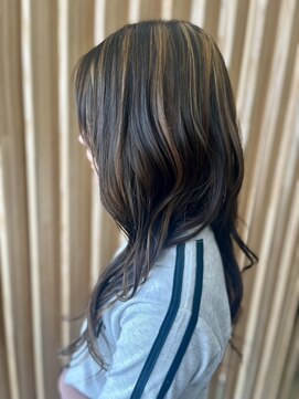 グランド パトス(GRAND PATOS) ハイライト＆カット