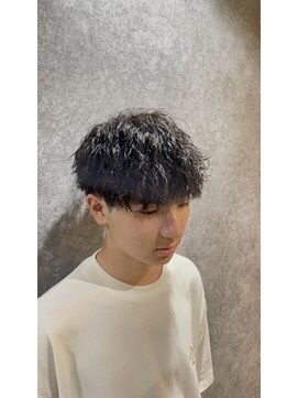 ライズ 新小岩店(RISE) ツイストスパイラルパーマ