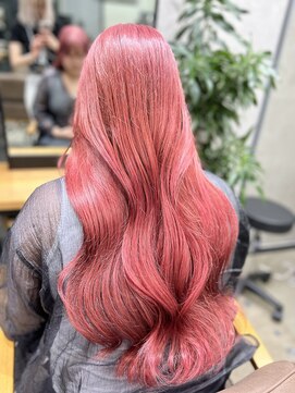 エイム(AiM) ラベンダーカラー/中明度カラー/ブリーチカラー/艶カラー