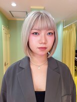 エマ(emma)&nbsp;【ハイトーン】ホワイトカラー！！