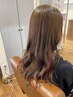 【特殊カラー★】全頭ブリーチorインナーorグラデーションカラー♪16500~