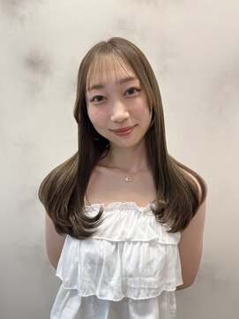 エルフレームバイワンラヴェスト(L'FLAME by one Lovest) ロングレイヤー