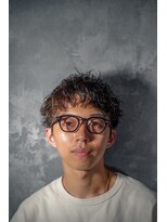 ヒロギンザ 銀座一丁目店(HIRO GINZA)&nbsp;ハイライト×ツイストスパイラルショート