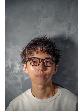 ヒロギンザ 銀座一丁目店(HIRO GINZA) ハイライト×ツイストスパイラルショート