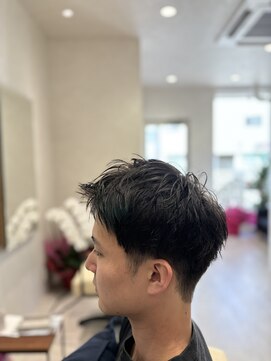 クレド(CREDO) アップバング