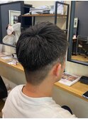 メンズカット【アルター鎌取店　今吉】