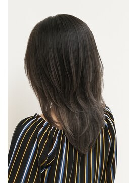 エイト チャタン 沖縄北谷店(EIGHT chatan) くびれヘアーで毎朝のセットを簡単に！(EIGHT 北谷 荒井)