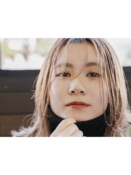 自然とともに、いつまでも美しさと健やかさを。お客様の一生の味方となれる美容師として。